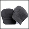 White Fang CZ136 Military Hat, Work Cap, Stylish, Stylish, Simple,