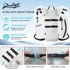 Running Vest Women Men,ight Reflective Hydration Vest Pack with 1500ml
