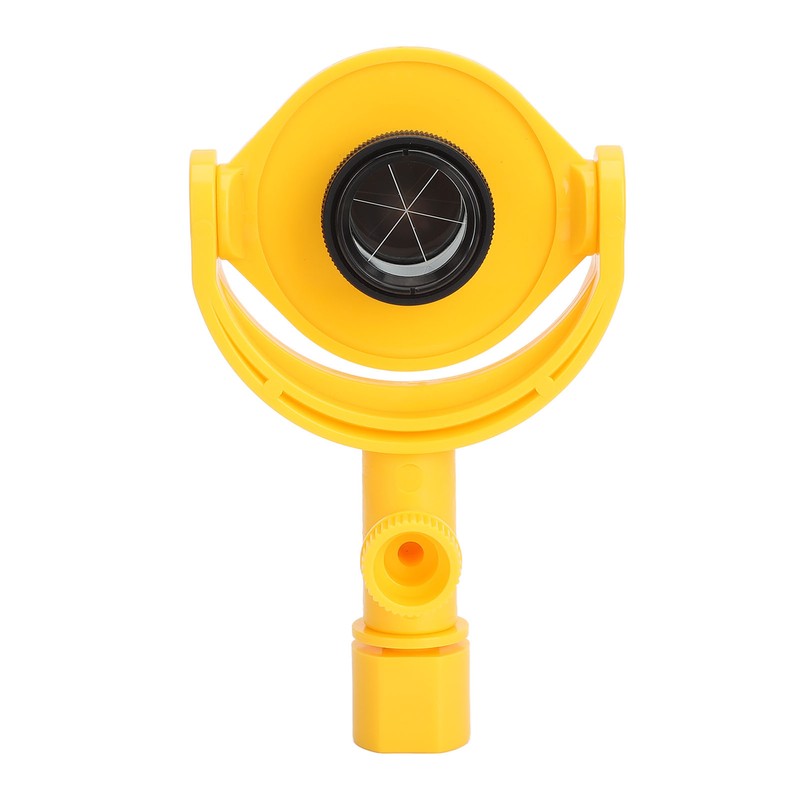 Single Tilt Prism ABS Plastic Land Surveying Tunnel Road Monitor