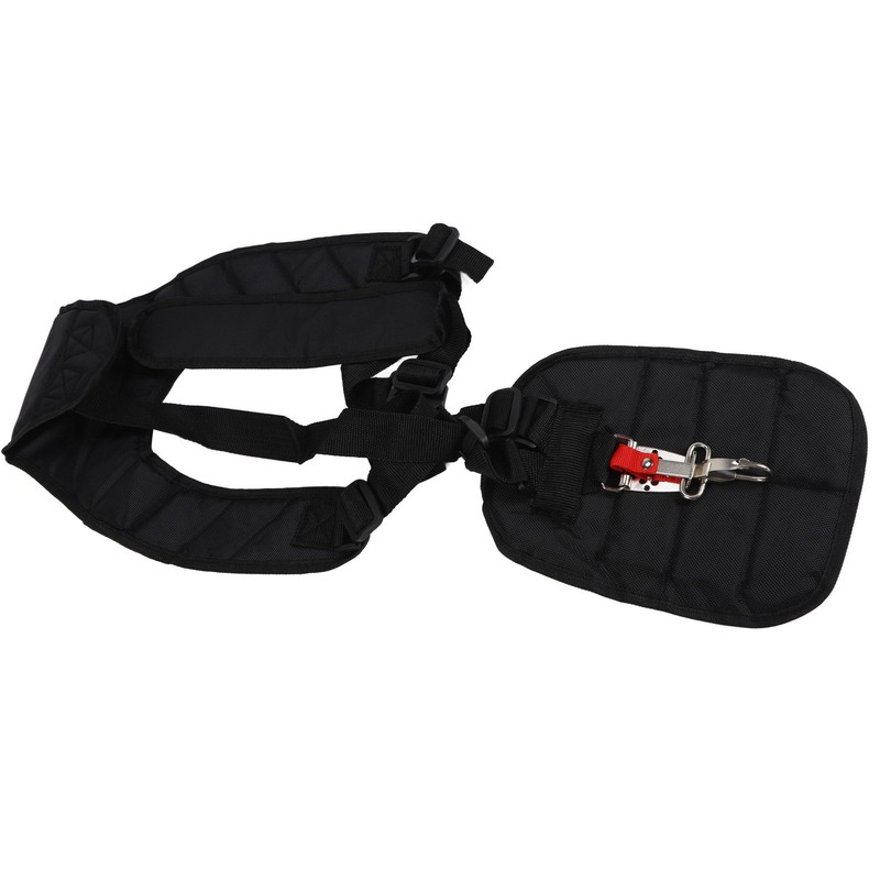 Trimmer Shoulder Strap Black Comfort Padded Belt Strap for Trimmers
