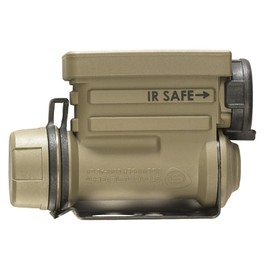 Streamlight 14516 Sidewinder 47-Lumens Compact II Military Model Multi-Battery, Multi-Source, Hands-Free Flashlight