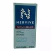 2 x Nervive Nerve Relief Treats Aches Weakness & Discomfort 30 Tablets Each 7/26