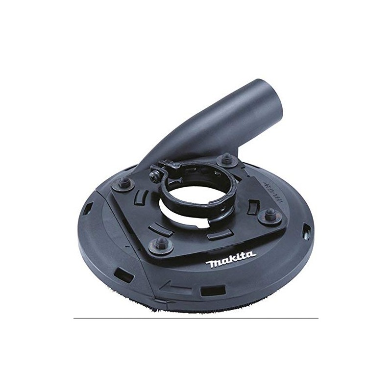 Makita 195385-8 Makita Dust Collecting Cover Set 180 - Multi-Colour