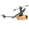 RC Helicopter KY202 Obstacle Avoidance Drone Remote Control Helicopter Toy