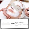 Healeved 400pcs Disposable Eye Pads Moisturizing Eye Mask Sheets Diy