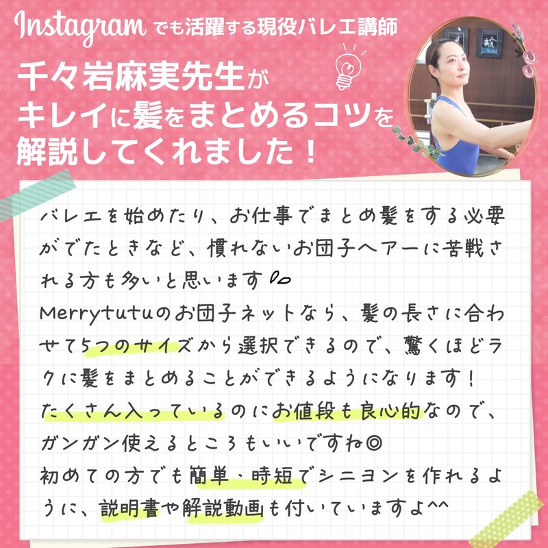 Asiana Net Chignon Net, 10 Sheets with Instructions (English Language