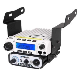 Rugged Radios Fits Polaris RZR 570 800 900 Mount For M1 / G1 / RM60 / GMR45