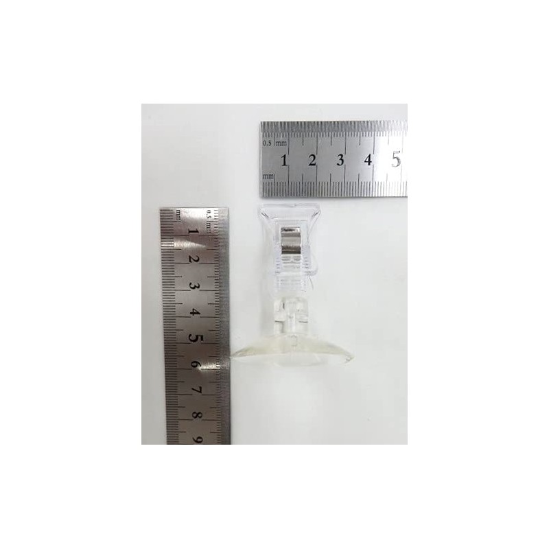 3323 PPLS Pop Stand Series 25 Pop Clip Stand, 0.8
