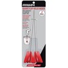 ALLWAY HMQ Helix Paint Mixer Drill Attachment for 1-Quart and