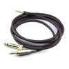 Replacement Audio Upgrade Cable Compatible with Audio-Technica ATH-M50xBT, ATH-AR3BTBK, ATH-SR50BT,