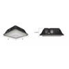RAB VAN17-30 Ceiling Mount LED Canopy Light 20/25/30W 8""X8"" Field