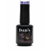 Dan's Nails Blue Cat Eye Gel Polish