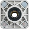 Roykaw Front Wheel Hub Assembly with Hub Bearing Compatible with