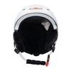 CMP - XJ-1 Children's Ski Helmet, White, XS