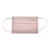 Cubre Bocas 3 Pliegos Ambiderm Rosa Caja C/50