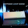 OHY XVX HE68 60 Percent Gaming Keyboard,Hall Effect Magnetic Switches,