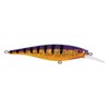 Berkley Flicker Shad Shallow Fishing Lure, Slick Purple Bengal, 2/7