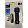 Kobalt Rechargeable 700 Lumen LED Flashlight Waterproof Drop Proof -