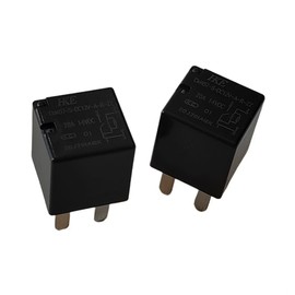 2pcs CMA57-S-DC12V-A-R-ZZ 12VDC 20A 4Pins Automotive Relay