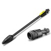1 Original DB 120 Dirt Blaster Entry + Adaptor M