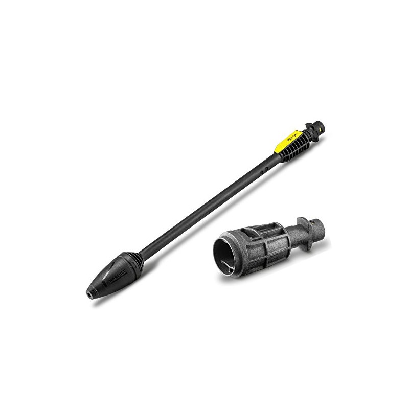 1 Original DB 120 Dirt Blaster Entry + Adaptor M