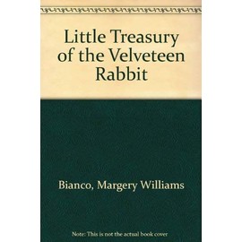 Lt Velveteen Rabbit: 4 Vol. Boxed Set