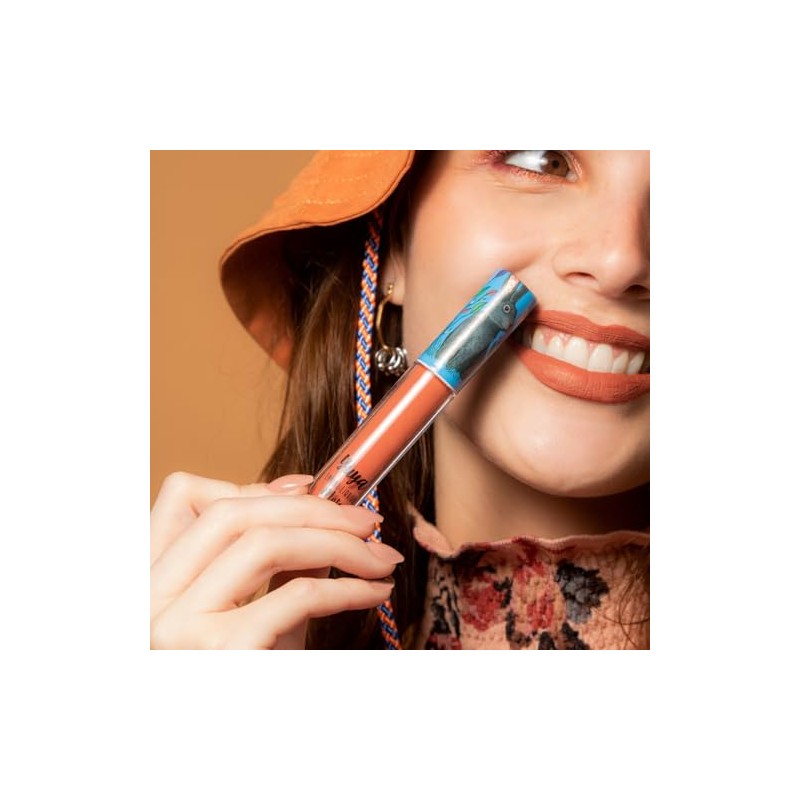 Yuya - Set 2 labiales (Qudate La Sirena)