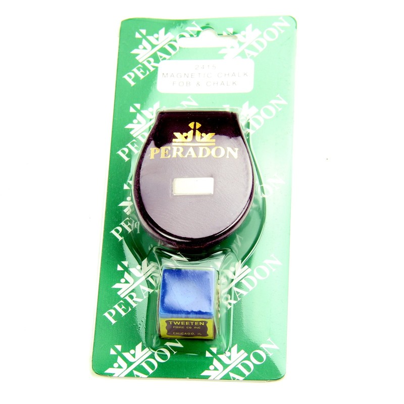 Magnetic Chalk Fob and Chalk