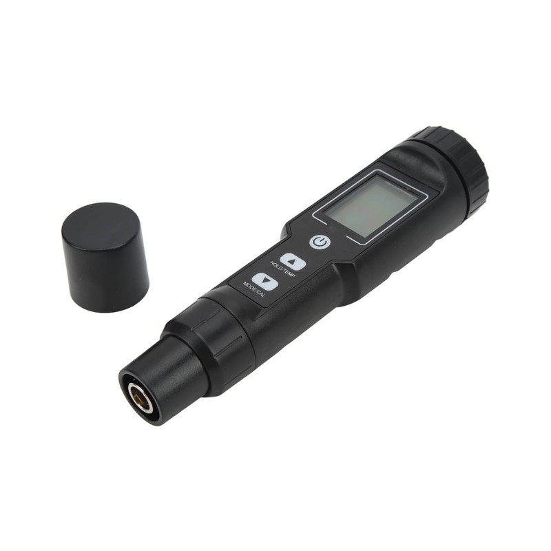 DO9100 Portable Digital Dissolved Oxygen Meter with Temperature Detector for