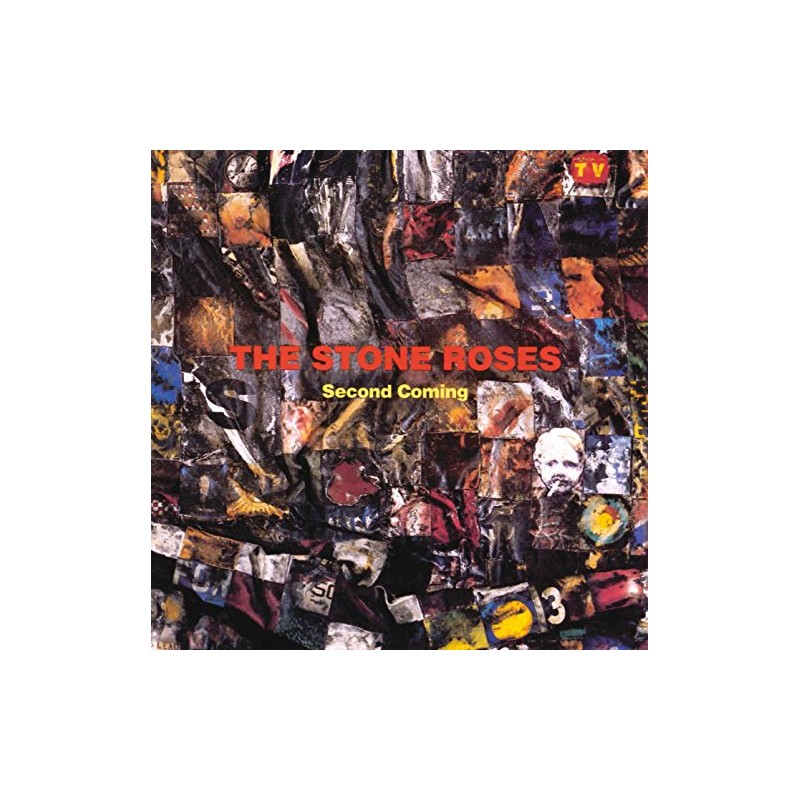 Second Coming [VINYL]