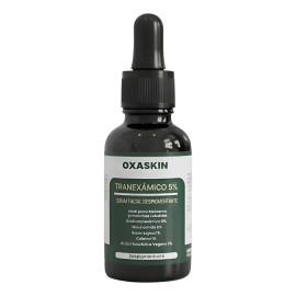 Ácido Tranexamico 5% Para Ojeras, Melasma Y Manchas Rebeldes Normal Día/noche
