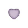 Heart Spoonrest - Bluebell Purple / 하트 스푼레스트-블루벨퍼플