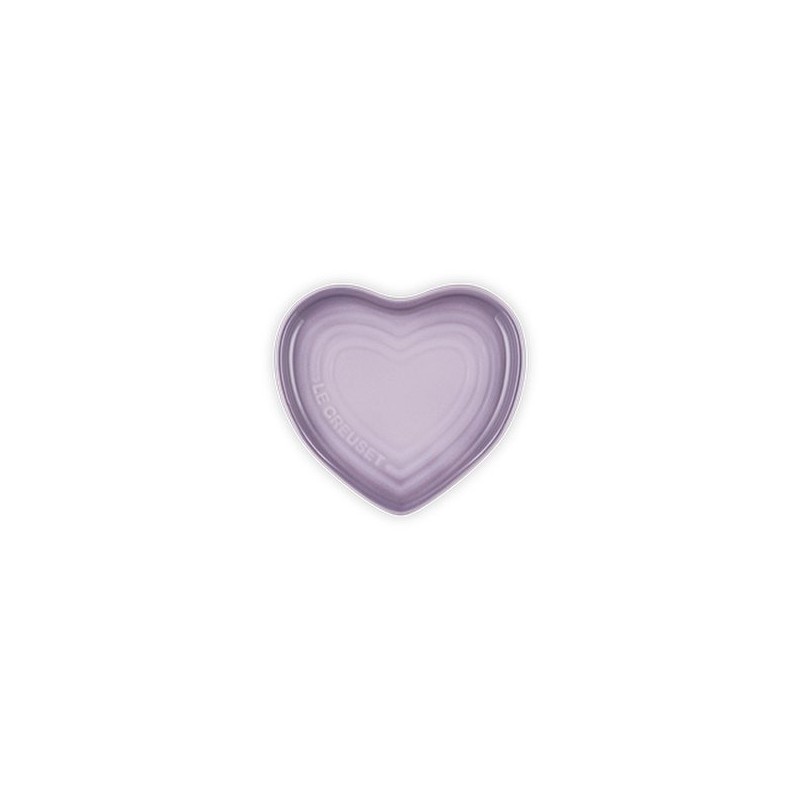 Heart Spoonrest - Bluebell Purple / 하트 스푼레스트-블루벨퍼플