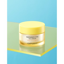 Cell Fusion C [셀퓨전씨] 래디언스 비타 젤 크림 55ml Cell Fusion C Radiance Vita Gel Cream 55ml