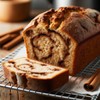 Rabbit Creek Cinnamon Swirl Quick Bread Mix – Easy To