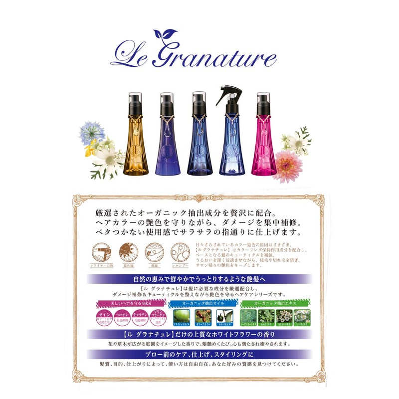 lugras nature hair milk