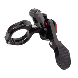 BOROCO Dropper Seat Post,ZTTO Aluminum Alloy Bicycle Dropper Seatpost,Adjustable Wire Remote Control Mountain Bike Dropper Seat Post Lever for Outdoor Sport
