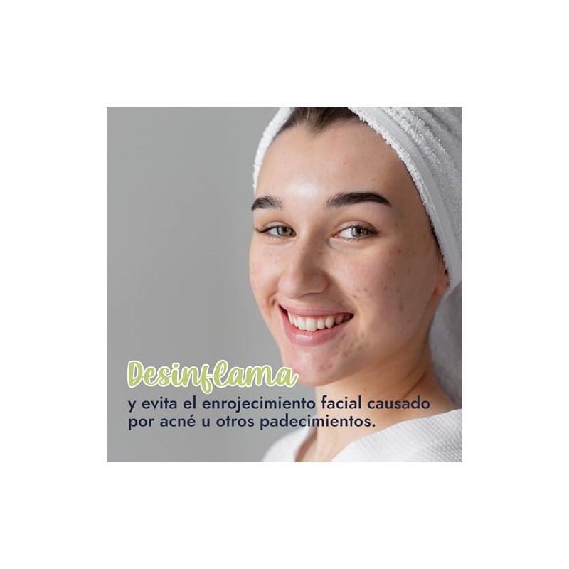 HEBBE Hidrolato De Pepino 120 Ml | Tónico Facial Refrescante