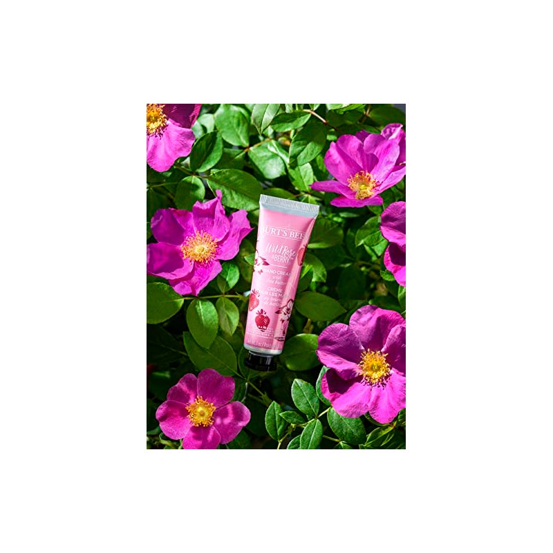 Hand Cream - Wild Rose and Berry 1 oz 28.3