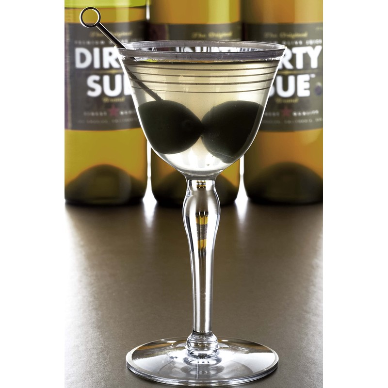 Dirty Sue 375 mL Olive Juice and 16 Ounce Stuffed