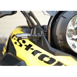 Kijima 219-5173 Motorcycle Parts TRL2 Type Turn Signal Set, V-Strom 250 SUZUKI