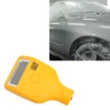 Paint Thickness Gauge Multifunctional Low Temperature Resistant Automotive Paint Surface