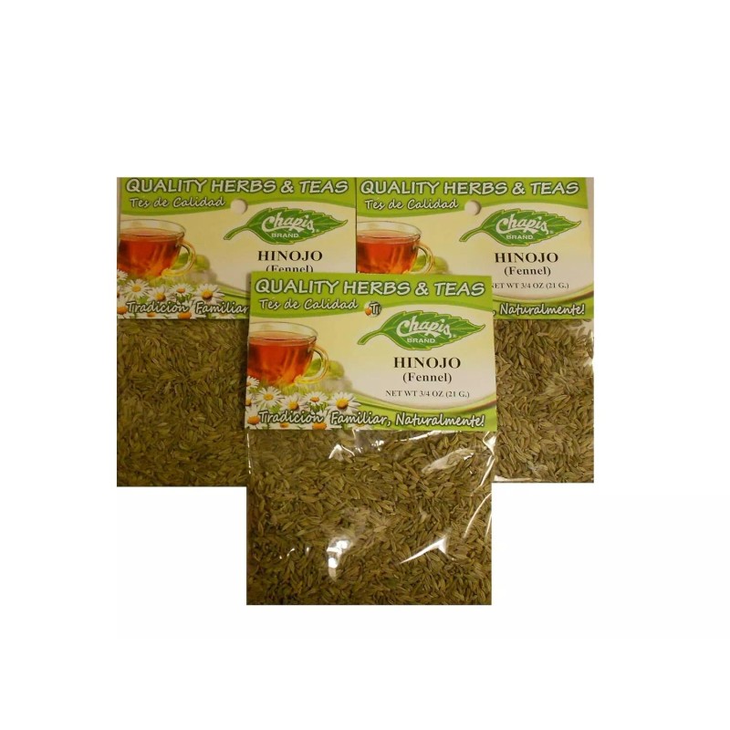 Chapis Hinojo/Fennel(