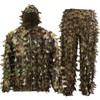 MOPHOTO Ghillie - Traje de caza de camuflaje en 3D,