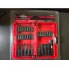 IRONTON 31-Piece Screwdriver Bit Set Magnetic Holder Torx Hex Phillips