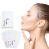 Access Super Thin Dense Mask, SILKY MASK, Set of 7,