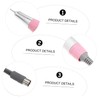 Healeved Professional Nail Drill Handpiece Lightweight Electric Manicure and Pedicure