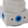 Air Pressure Regulator Automatic Relief Valve Controller Aluminium Alloy with