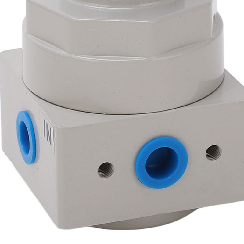 Air Pressure Regulator Automatic Relief Valve Controller Aluminium Alloy with