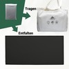 Charmline Fireproof Mat, Heat Resistant Mat, Fireproof & Waterproof Grill